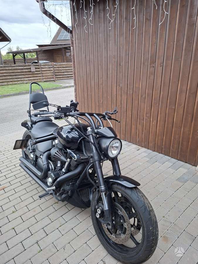 Yamaha Warrior 1700cc, choppers / cruisers / custom