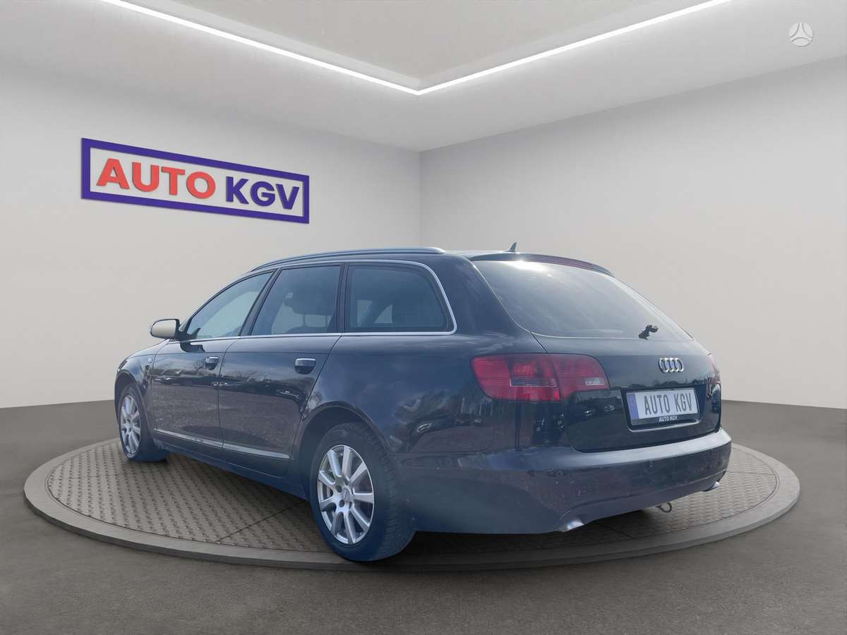 Audi A6, 2.0 l., Универсал