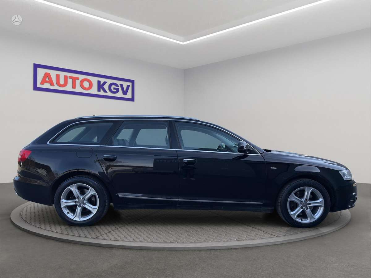 Audi A6, 2.7 l., Универсал