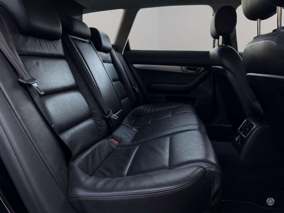 Audi A6, 2.7 l., universalas