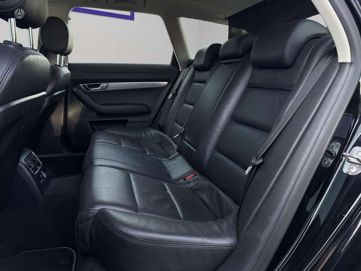 Audi A6, 2.7 l., wagon