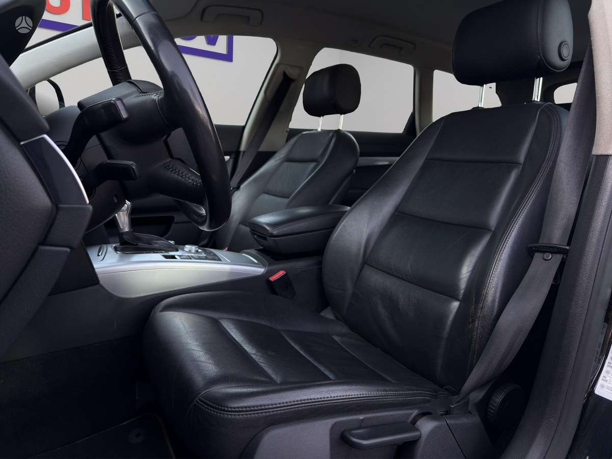Audi A6, 2.7 l., wagon