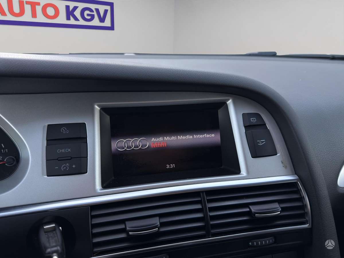 Audi A6, 2.7 l., Универсал