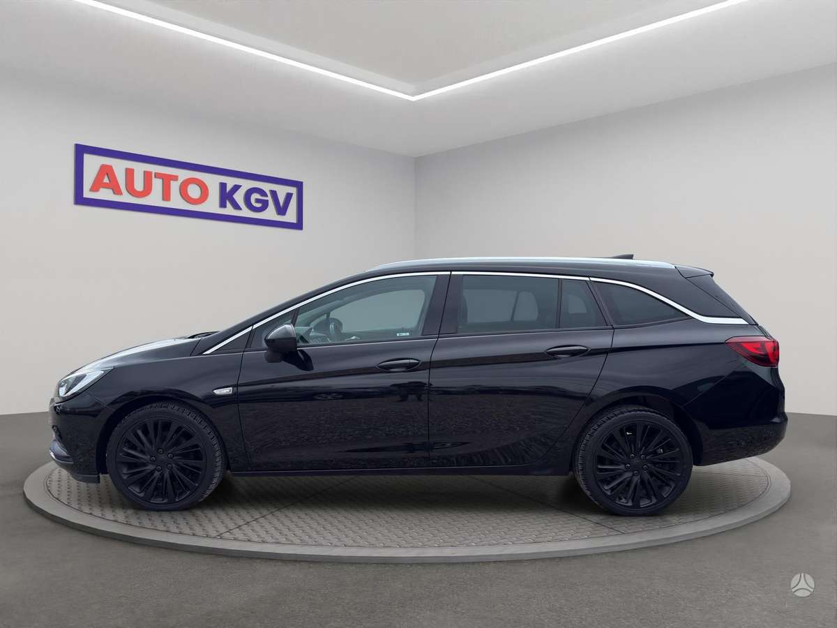 Opel Astra, 1.6 l., Универсал
