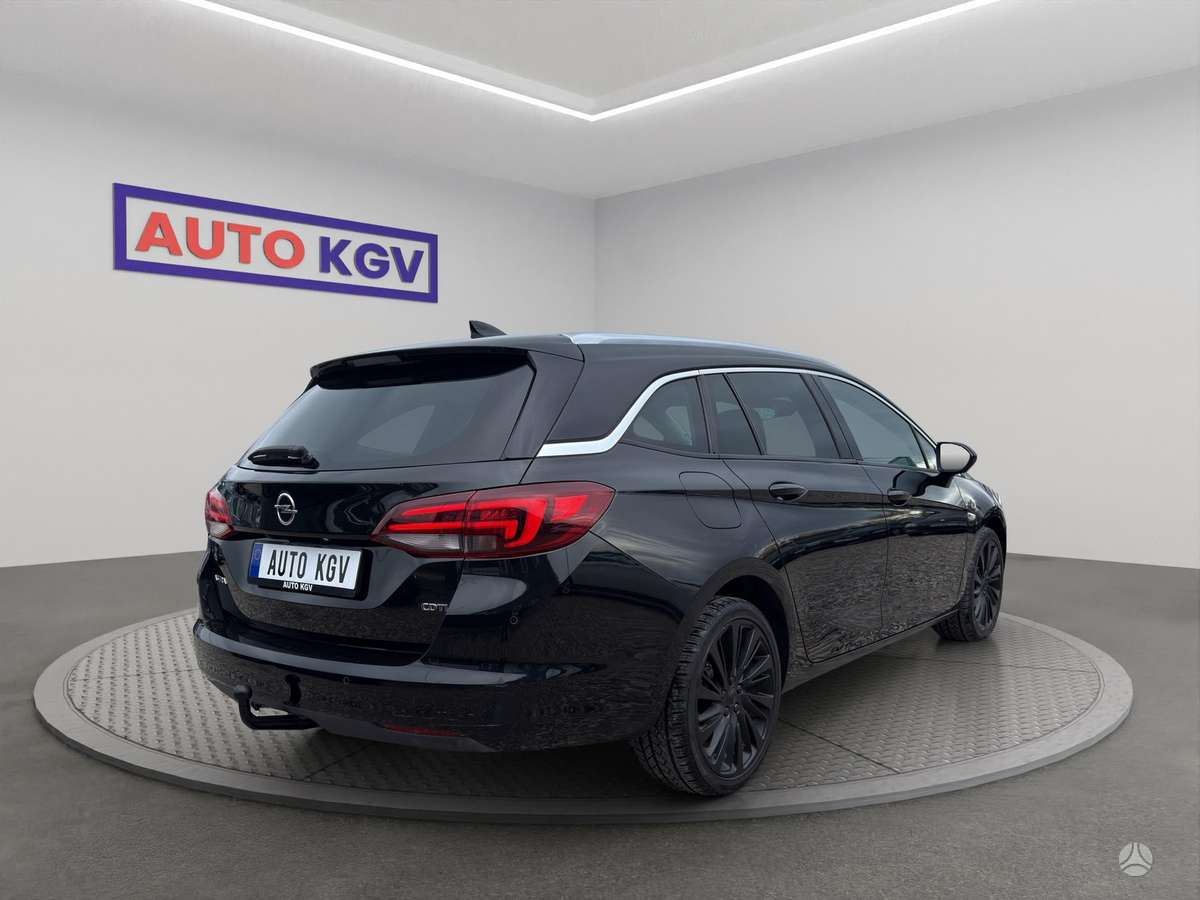 Opel Astra, 1.6 l., Универсал