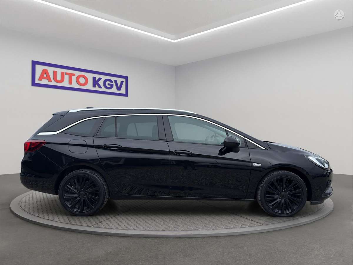 Opel Astra, 1.6 l., Универсал