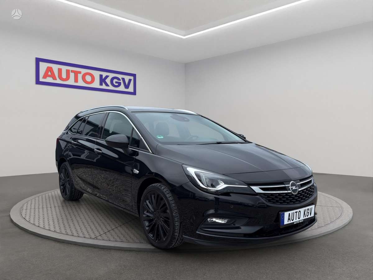 Opel Astra, 1.6 l., Универсал