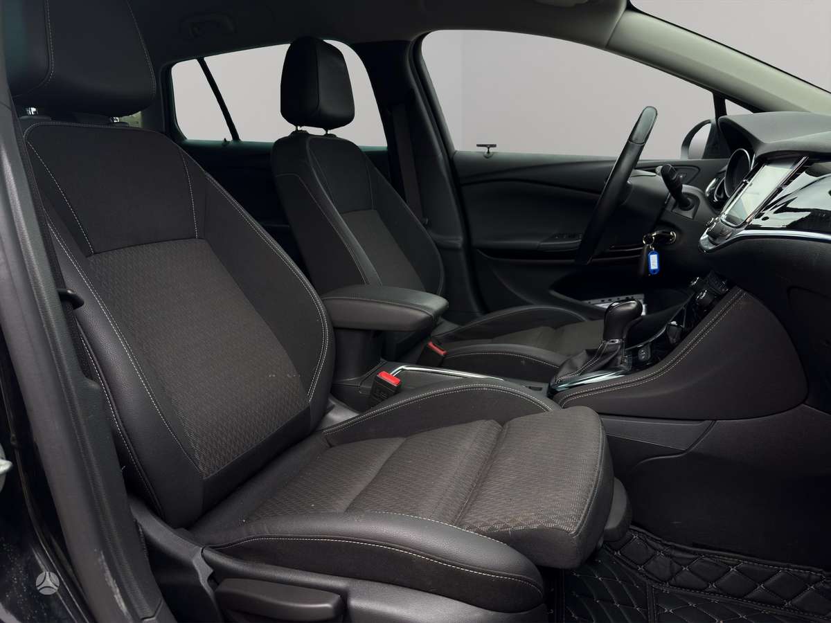 Opel Astra, 1.6 l., Универсал