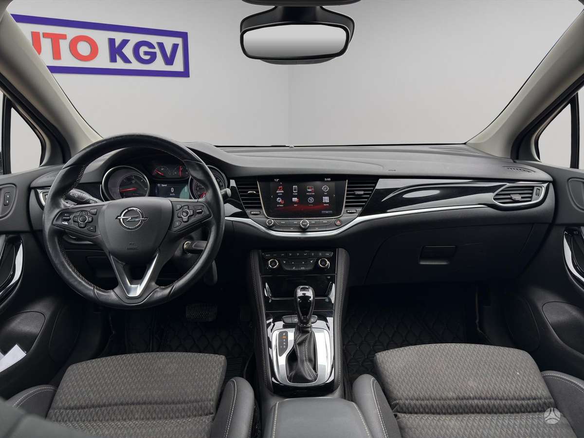 Opel Astra, 1.6 l., Универсал