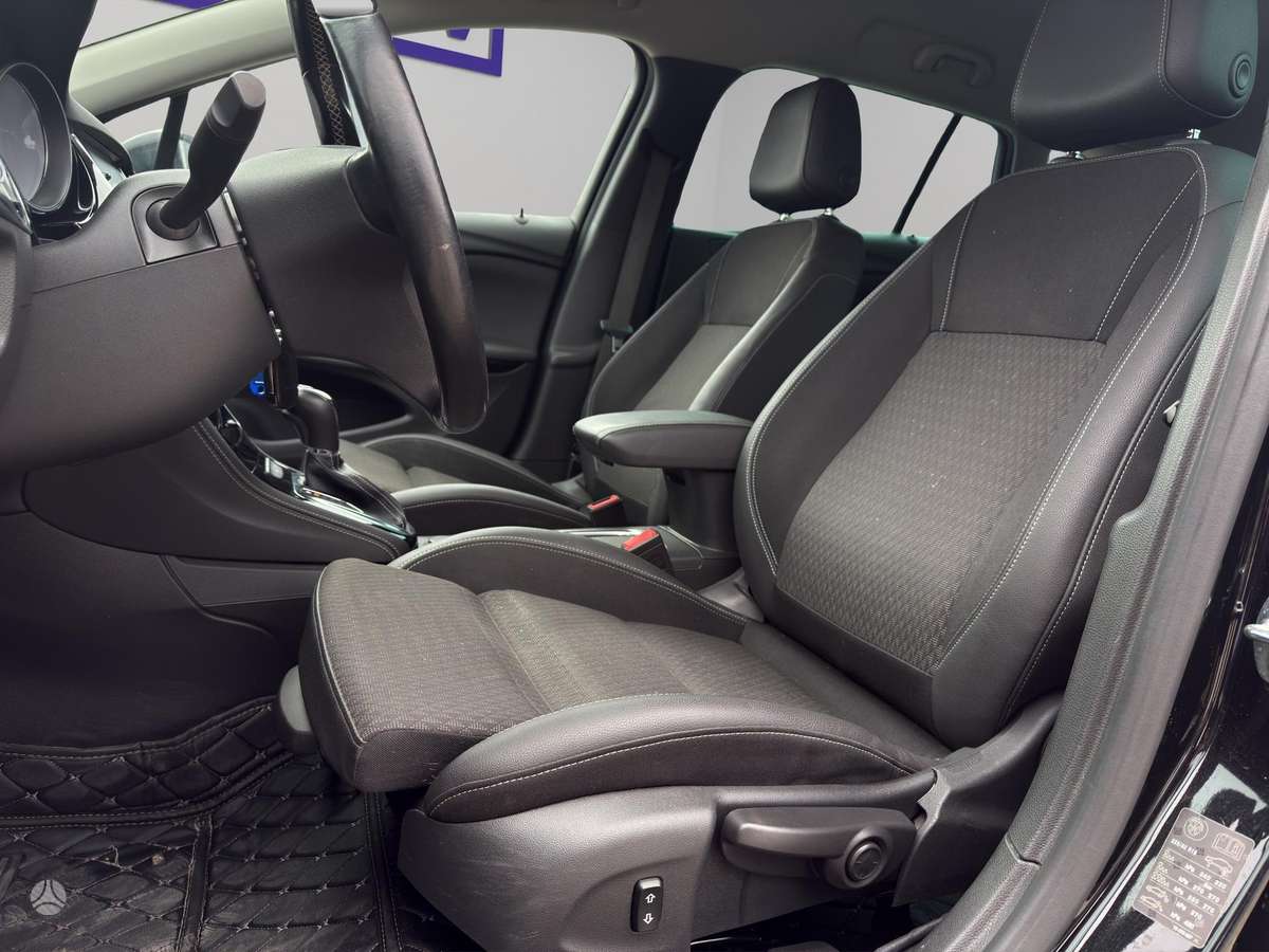 Opel Astra, 1.6 l., Универсал