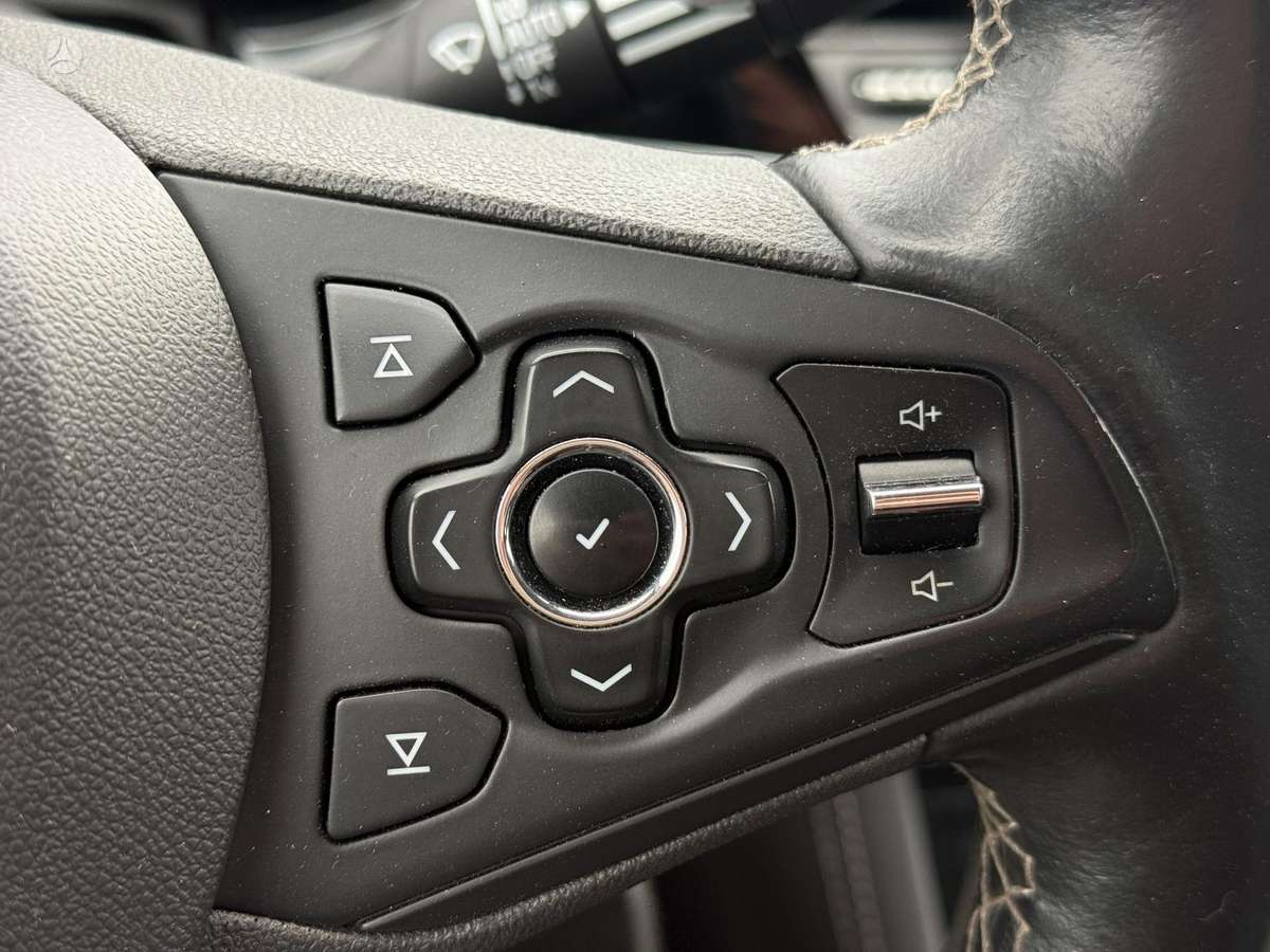 Opel Astra, 1.6 l., Универсал