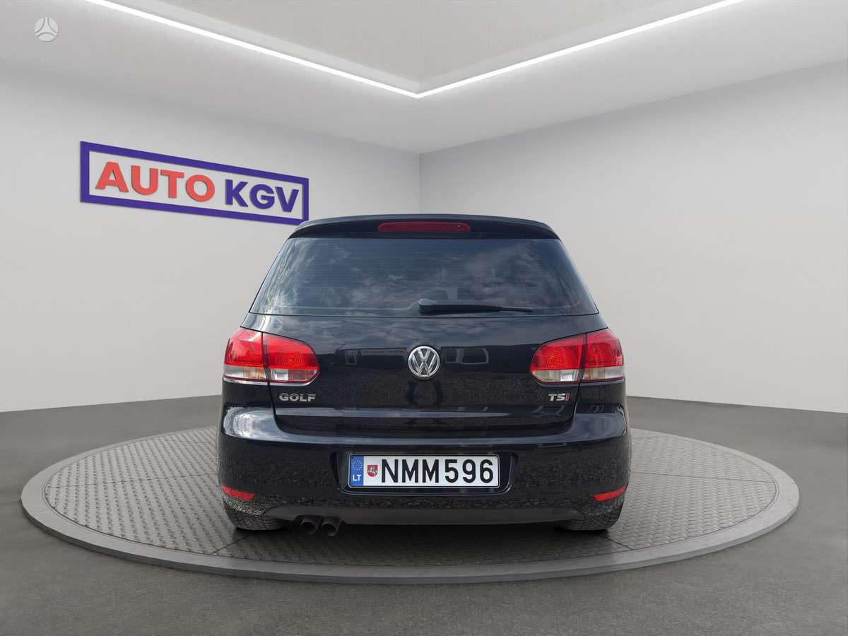 Volkswagen Golf, 1.4 l., hatchback