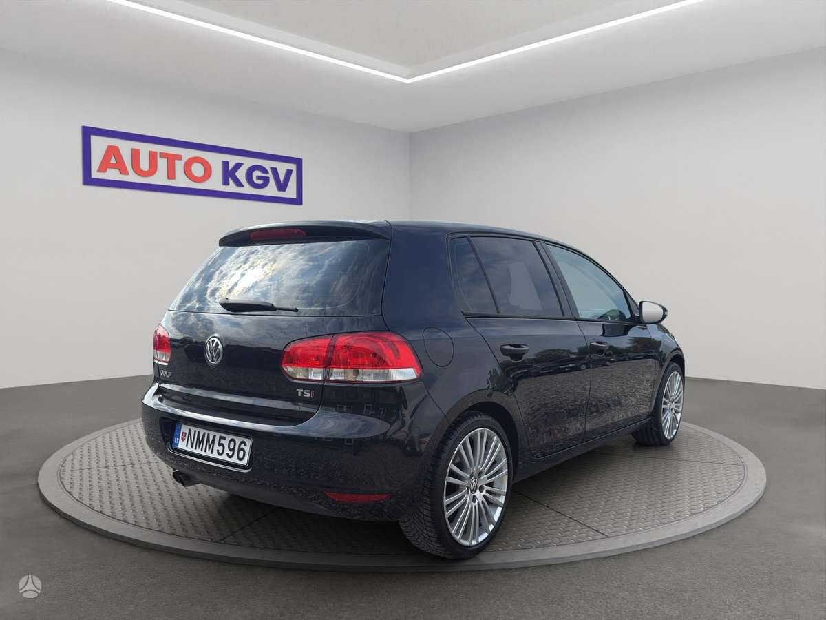 Volkswagen Golf, 1.4 l., hatchback