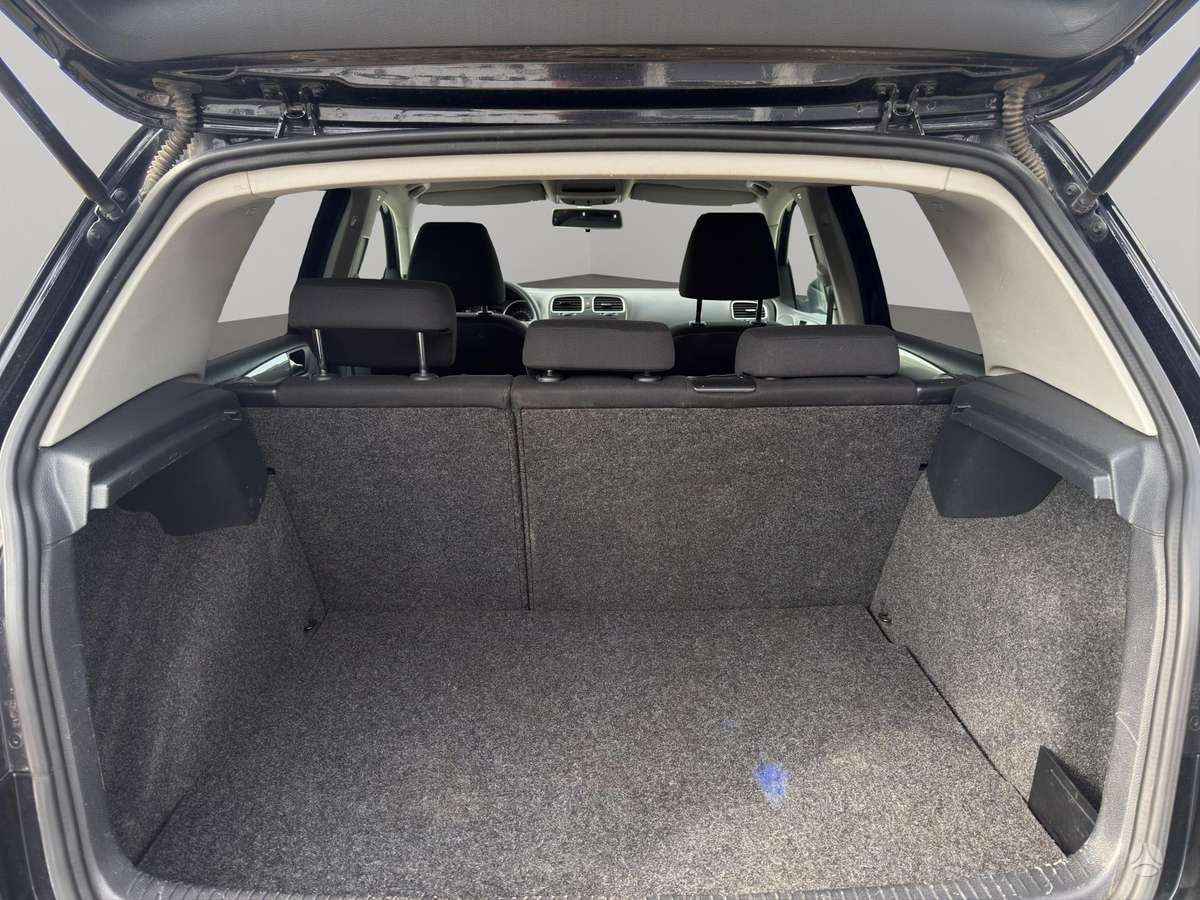 Volkswagen Golf, 1.4 l., hatchback