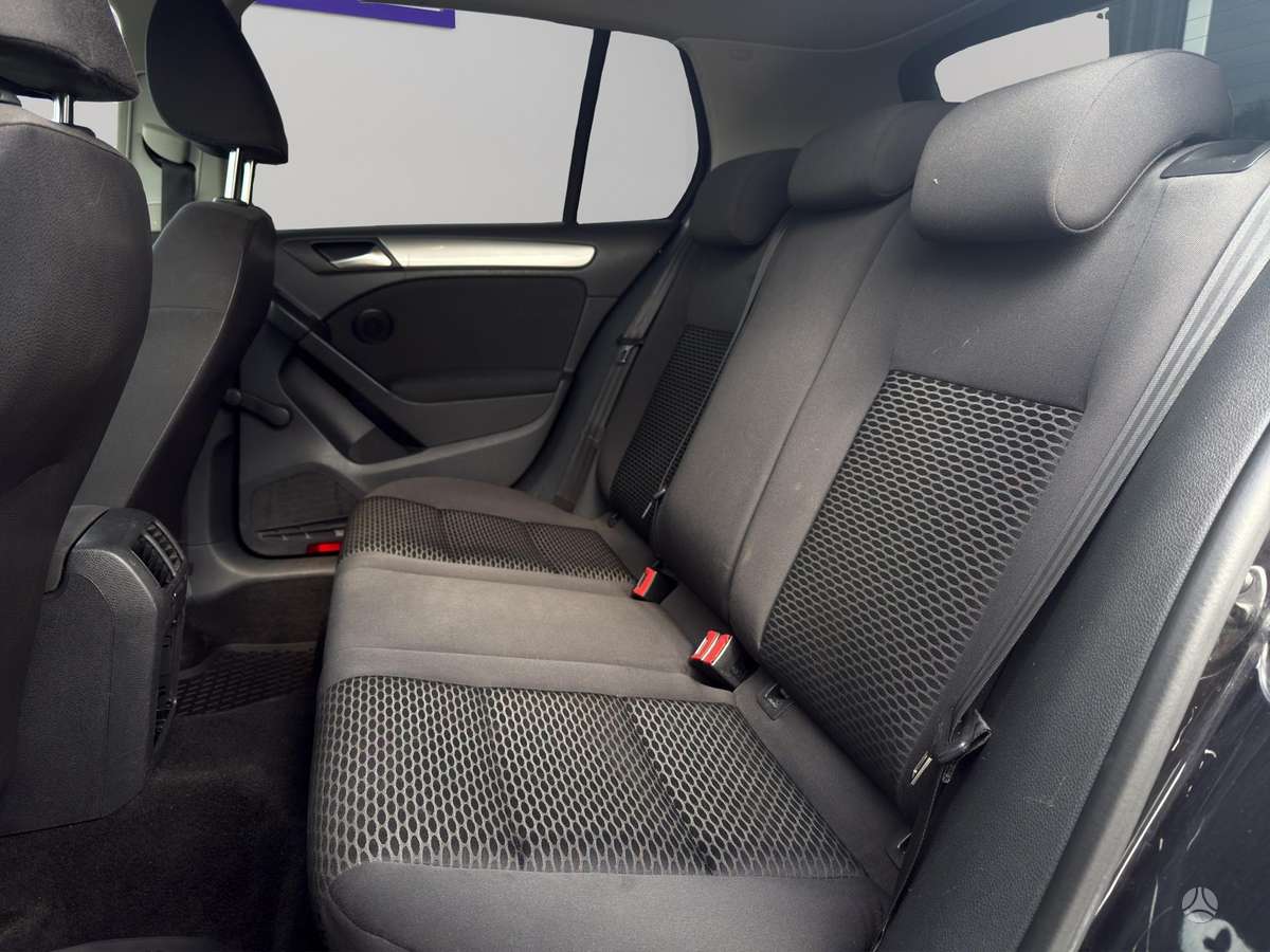 Volkswagen Golf, 1.4 l., hatchback