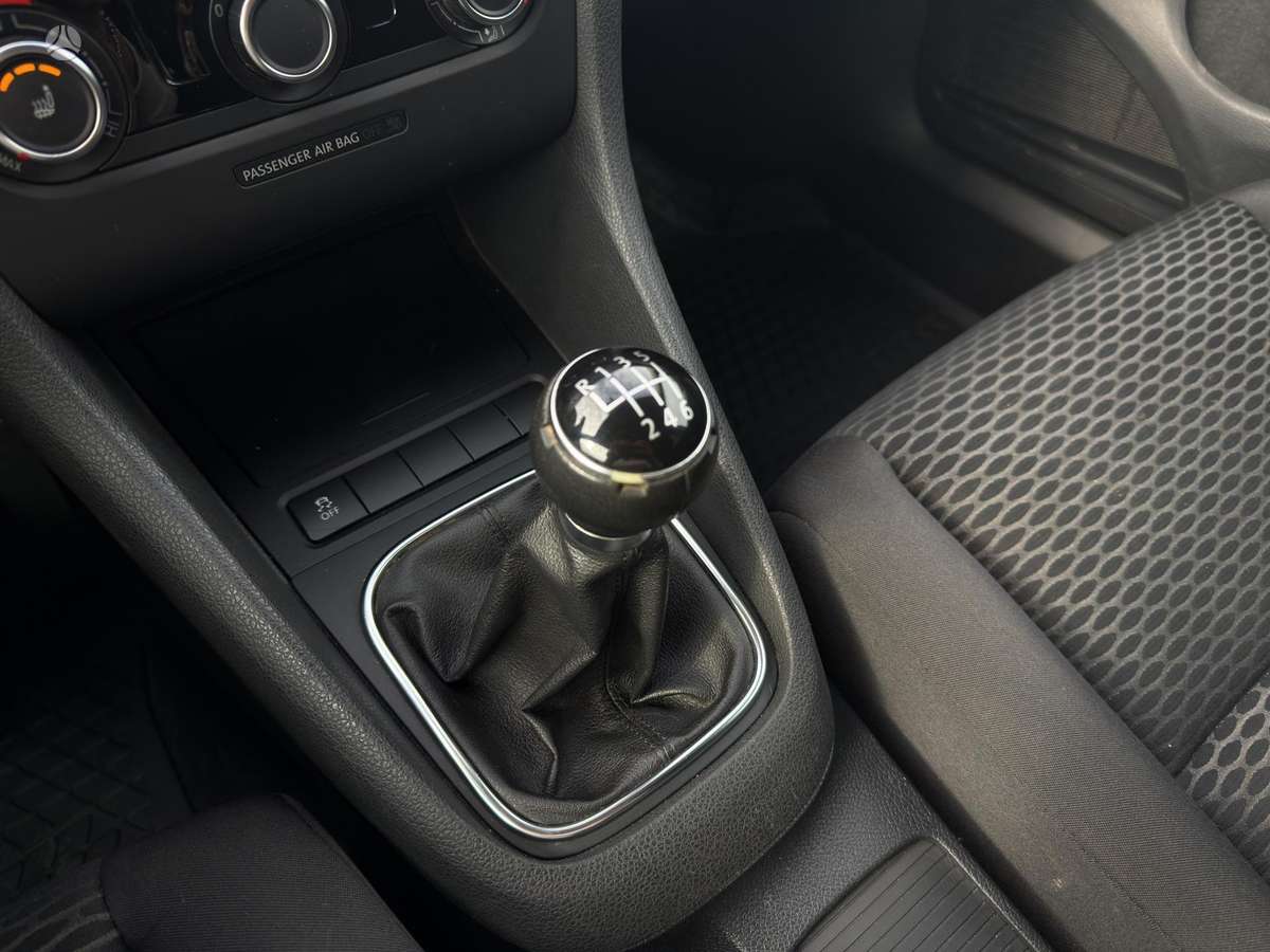 Volkswagen Golf, 1.4 l., hatchback