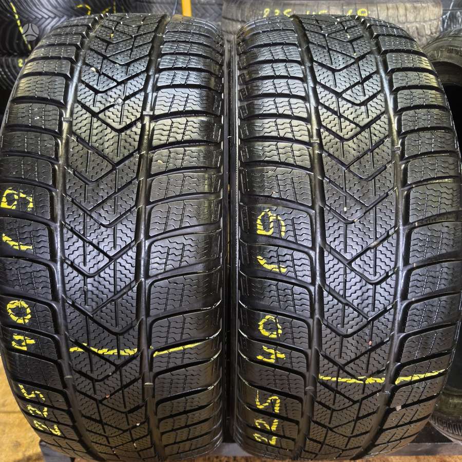 Pirelli Sottozero 3, winter 225/40 R19
