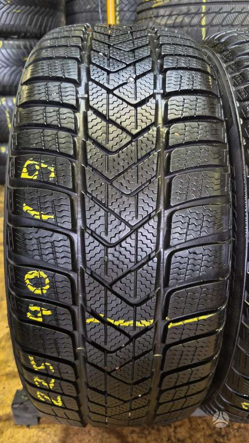 Pirelli Sottozero 3, winter 225/40 R19