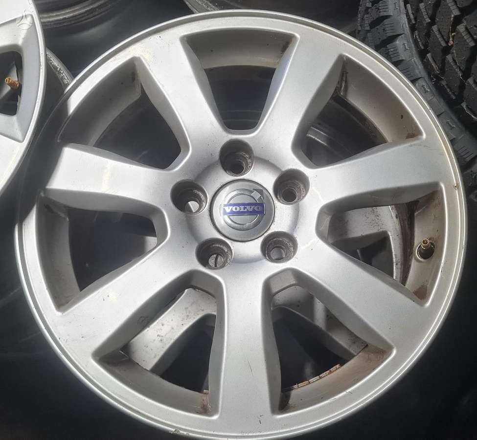 Volvo VOLVO, light alloy, R16