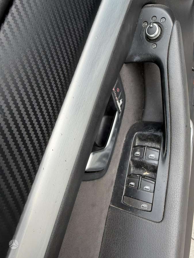 Audi A8, 3.0 l., Седан