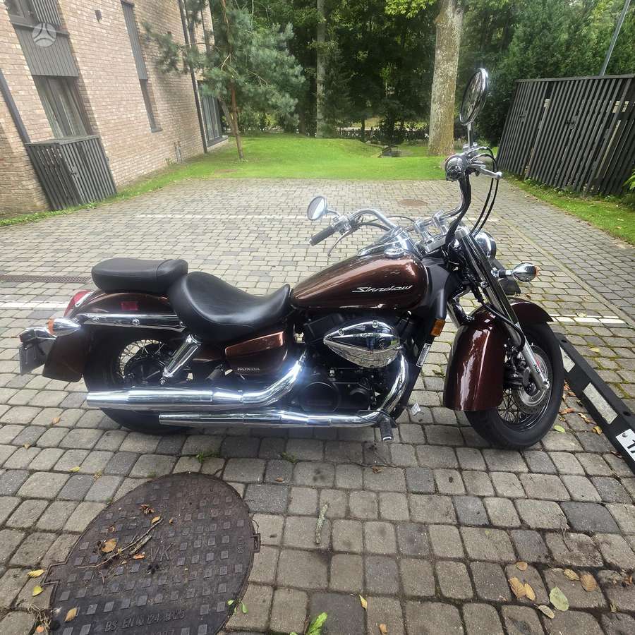 Honda VT Shadow 745cc, choppers / cruisers / custom
