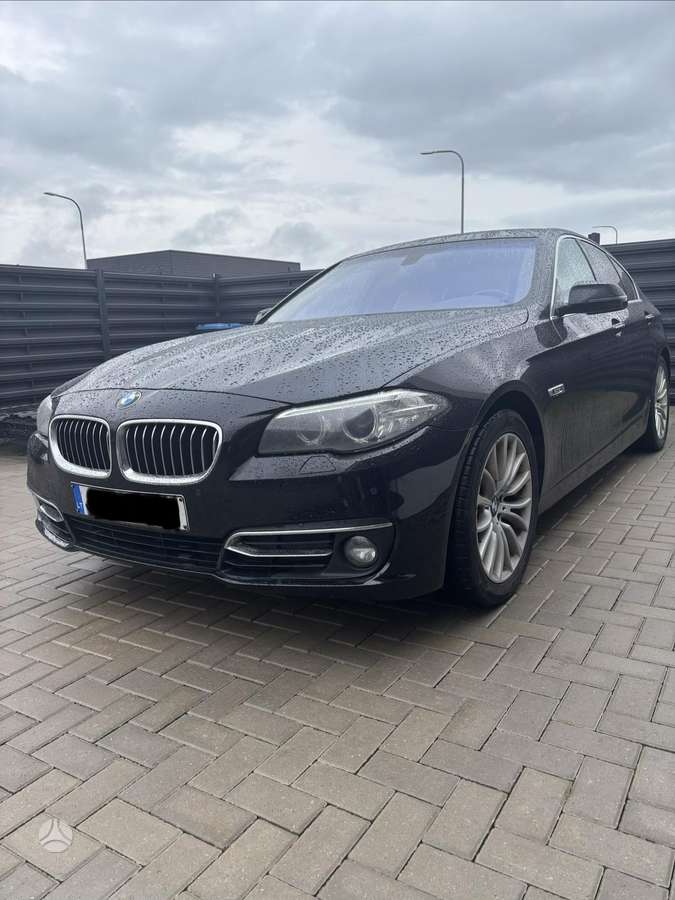 BMW 520, 2.0 l., Седан