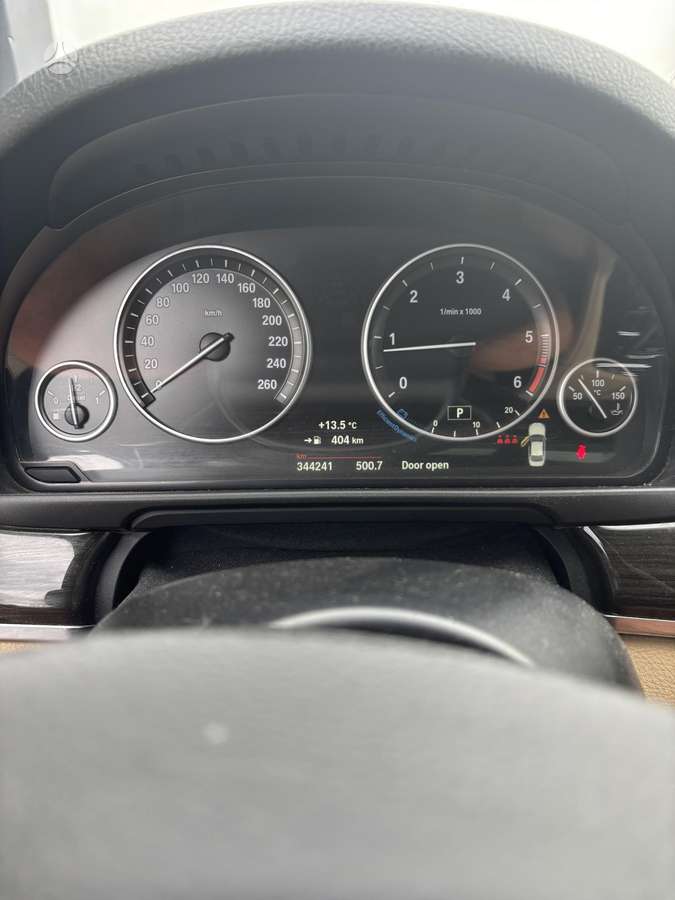 BMW 520, 2.0 l., Седан
