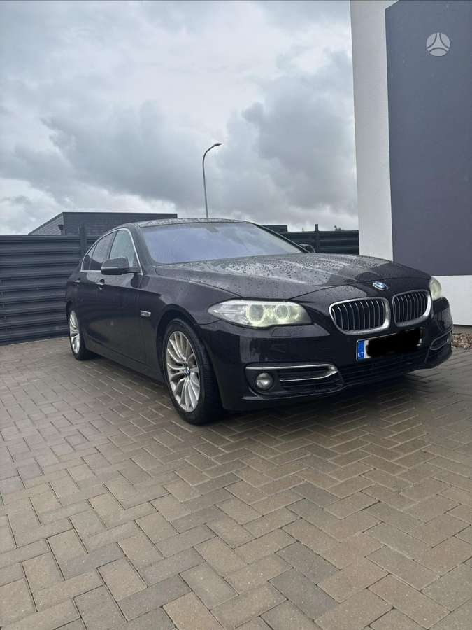 BMW 520, 2.0 l., Седан