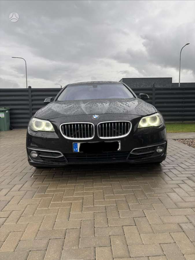 BMW 520, 2.0 l., Седан