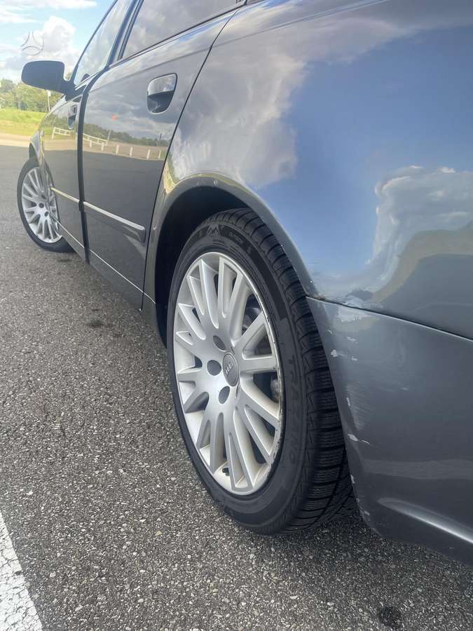 Audi A4, 2.0 l., universalas