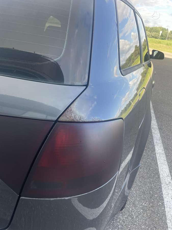 Audi A4, 2.0 l., universalas