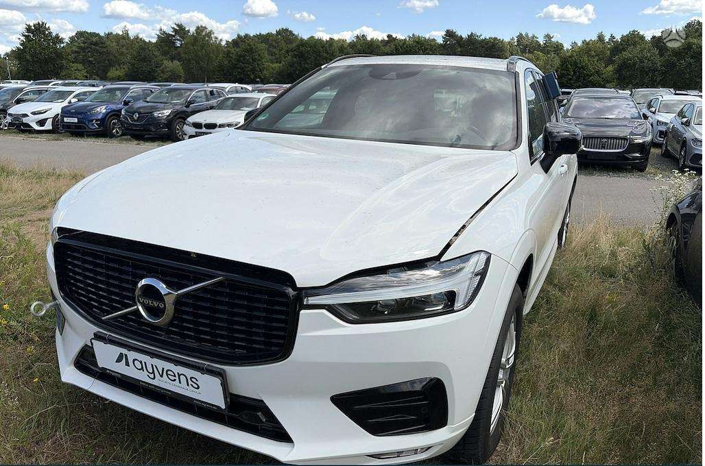 Volvo XC60 - 1