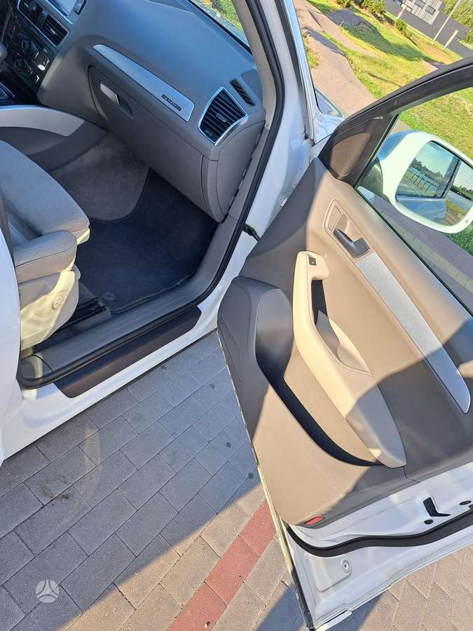 Audi Q5, 3.0 l., Внедорожник / Кроссовер