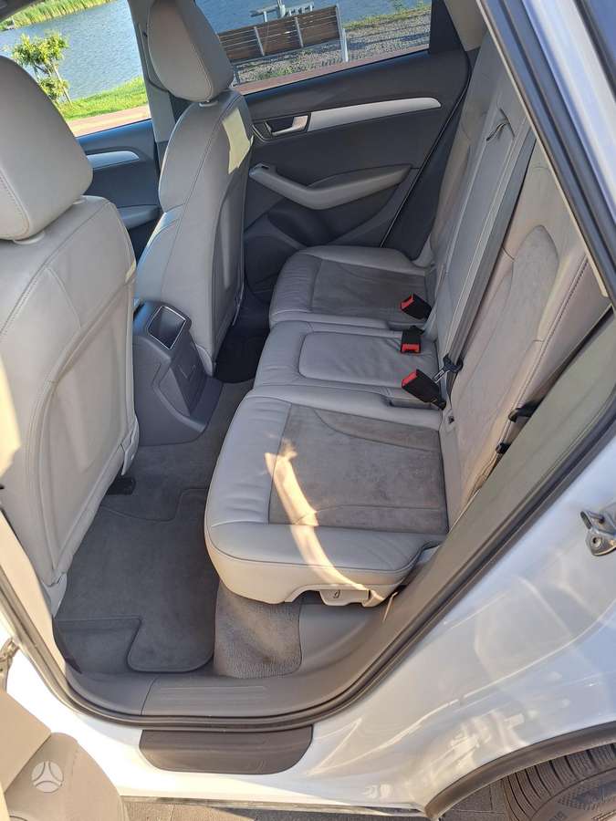 Audi Q5, 3.0 l., Внедорожник / Кроссовер