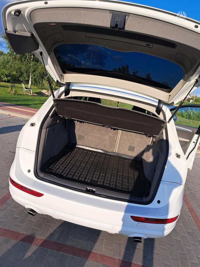 Audi Q5, 3.0 l., Внедорожник / Кроссовер