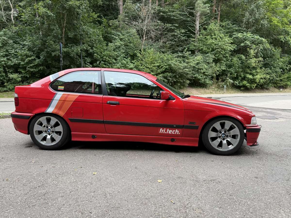 BMW 325, 2.5 l., Купе (coupe)