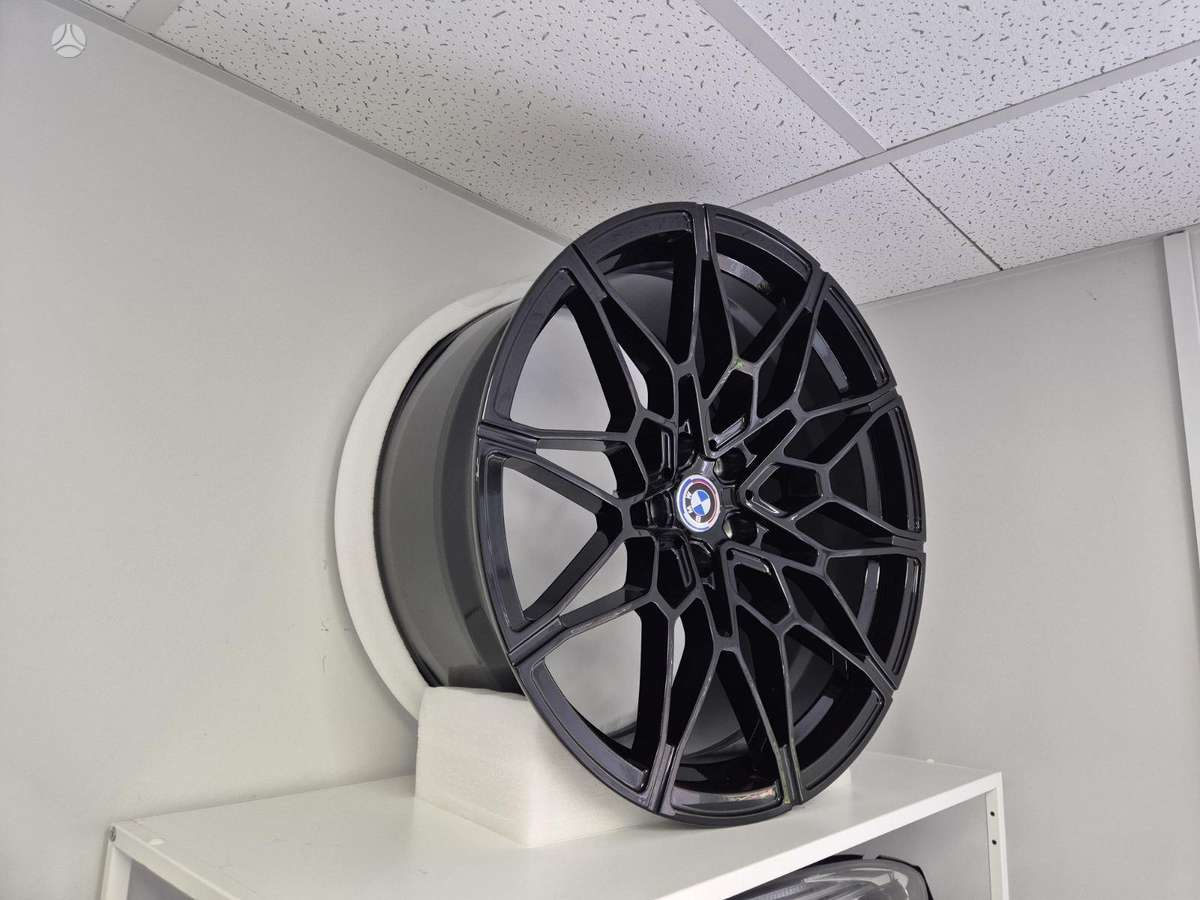 BMW, kaltiniai, R20