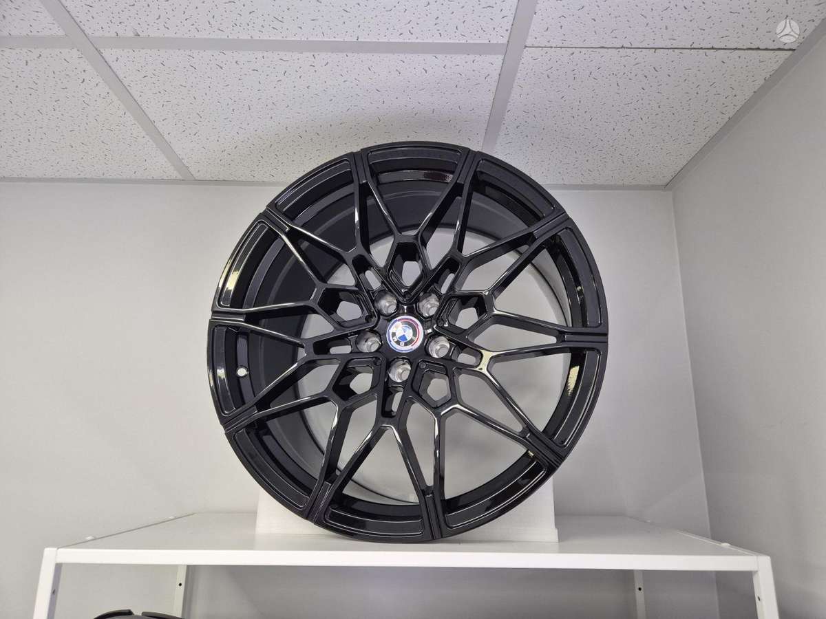 BMW, кованые колёсные диски, R20