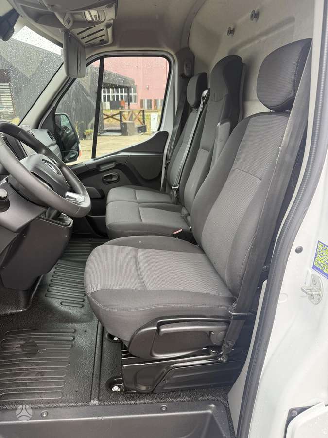 Renault Master, 2.3 l., cargo van
