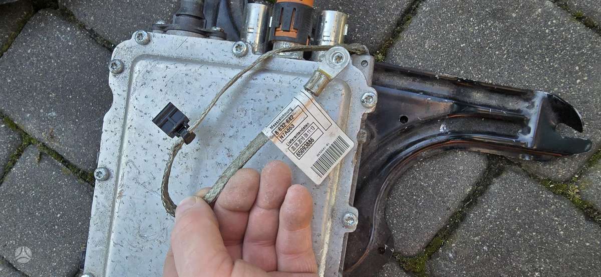 BMW X5 детали кузова