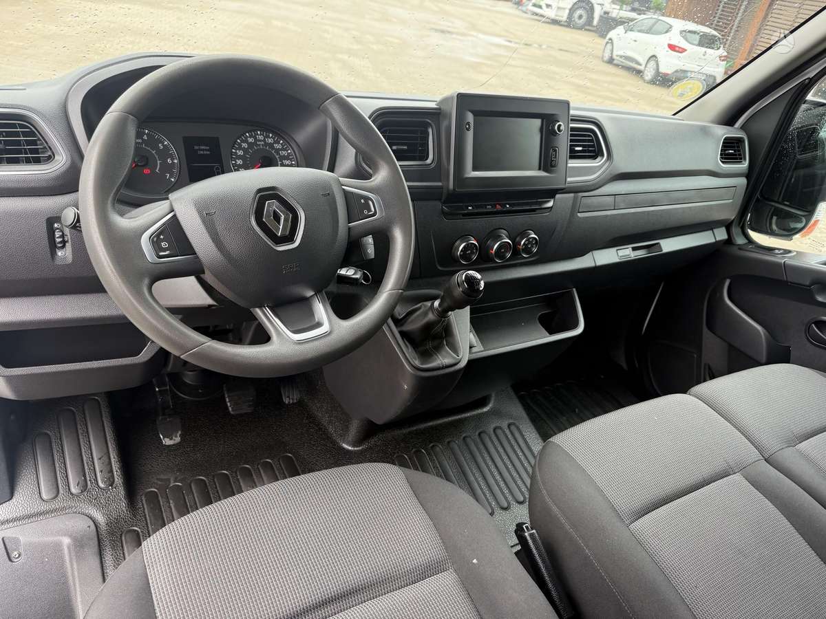 Renault Master, 2.3 l., cargo van