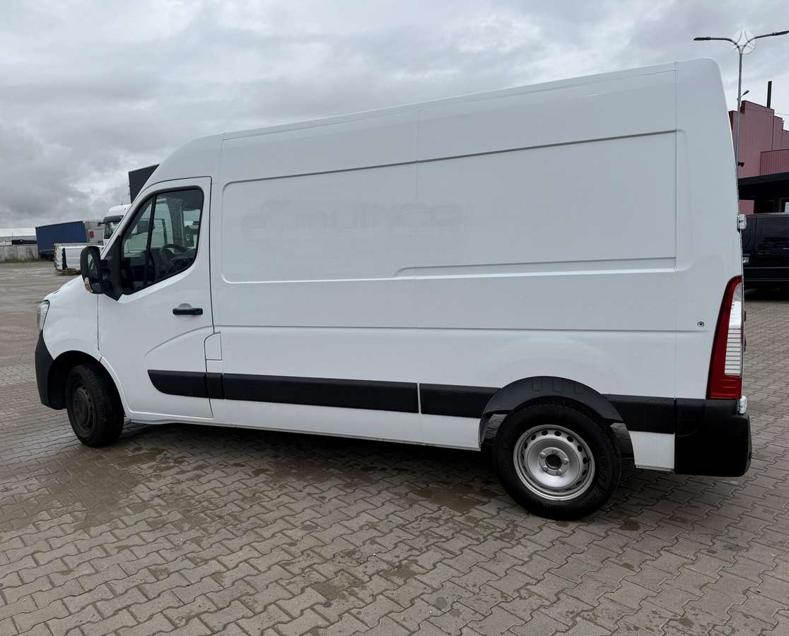 Renault Master, 2.3 l., cargo van