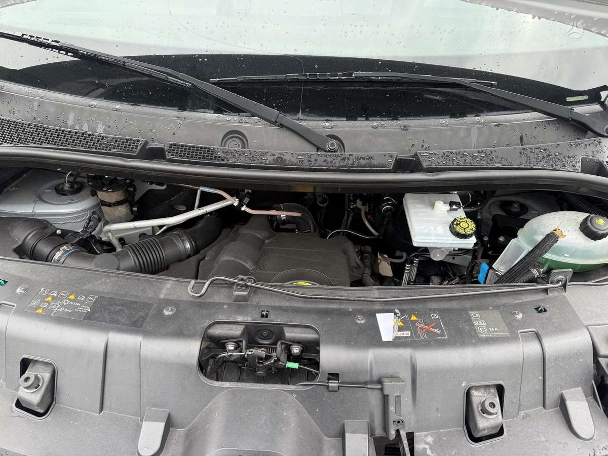 Renault Master, 2.3 l., cargo van