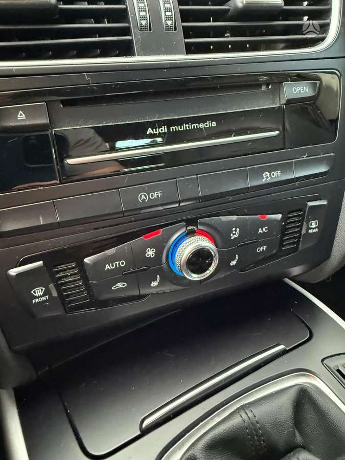 Audi A4, 2.0 l., universalas