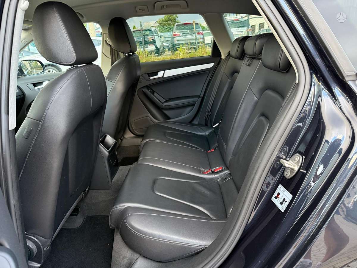 Audi A4, 2.0 l., Универсал