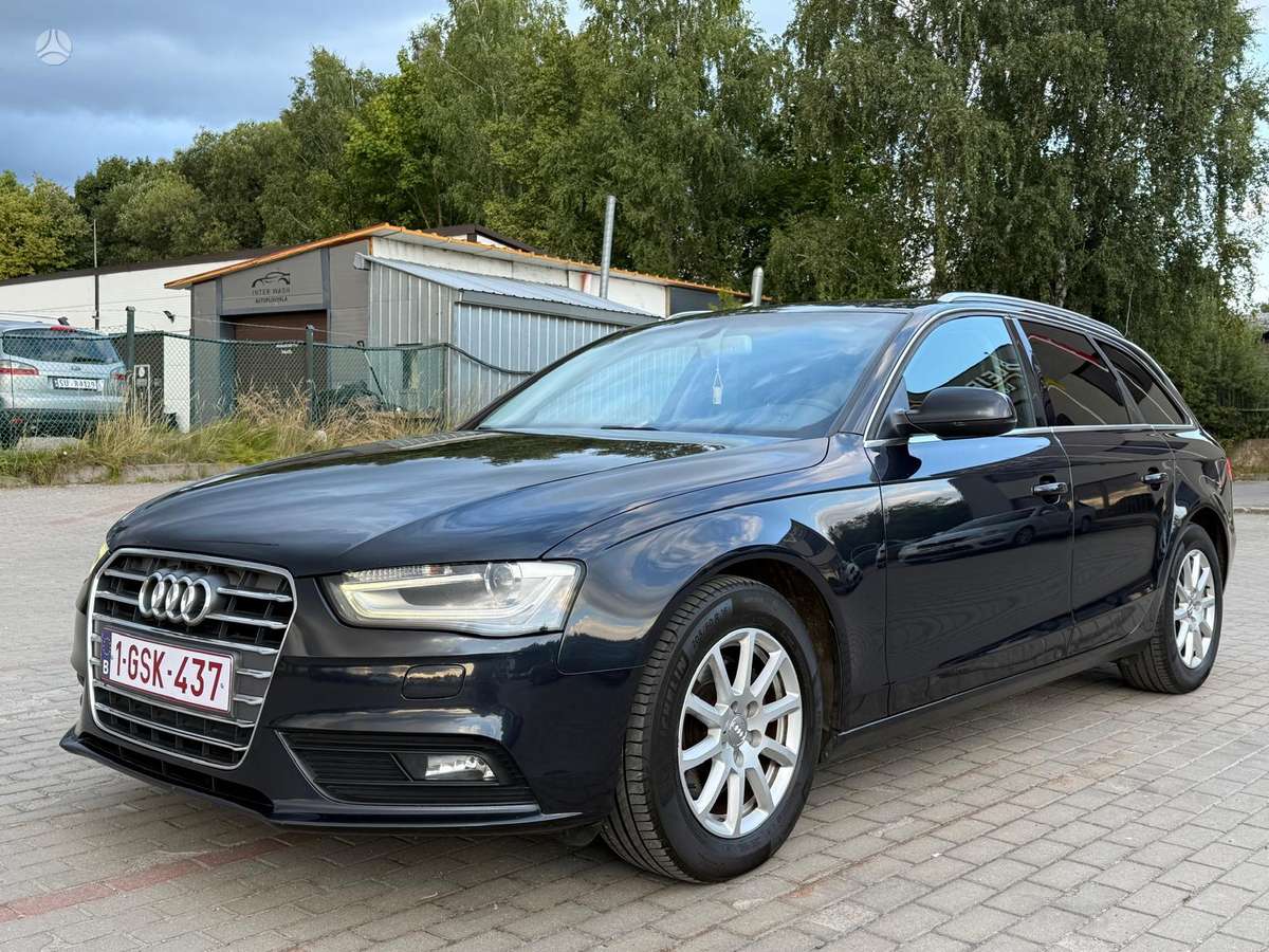 Audi A4, 2.0 l., Универсал
