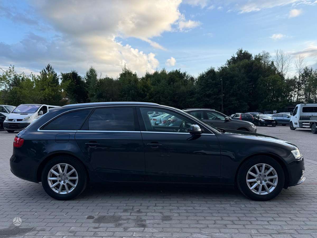 Audi A4, 2.0 l., Универсал