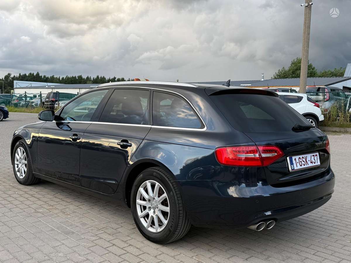 Audi A4, 2.0 l., Универсал