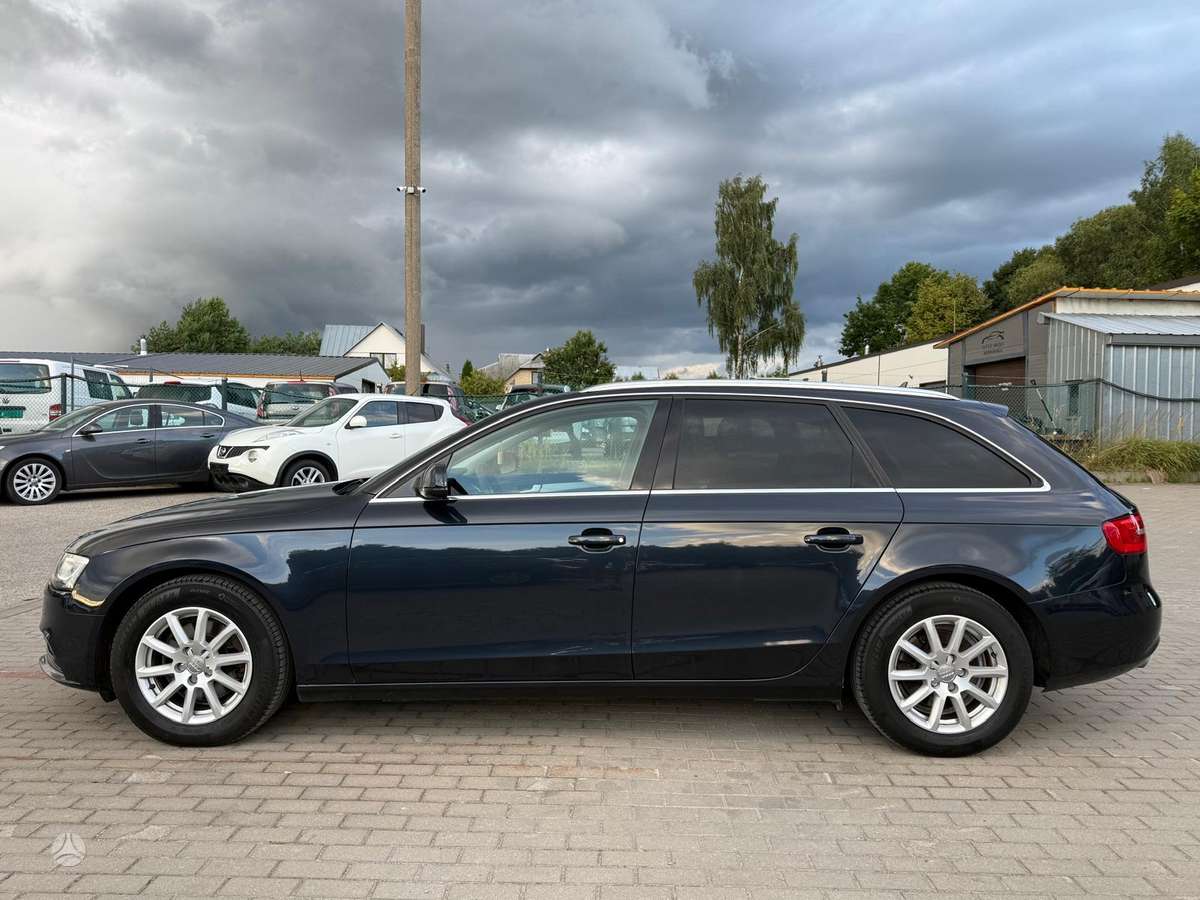 Audi A4, 2.0 l., Универсал