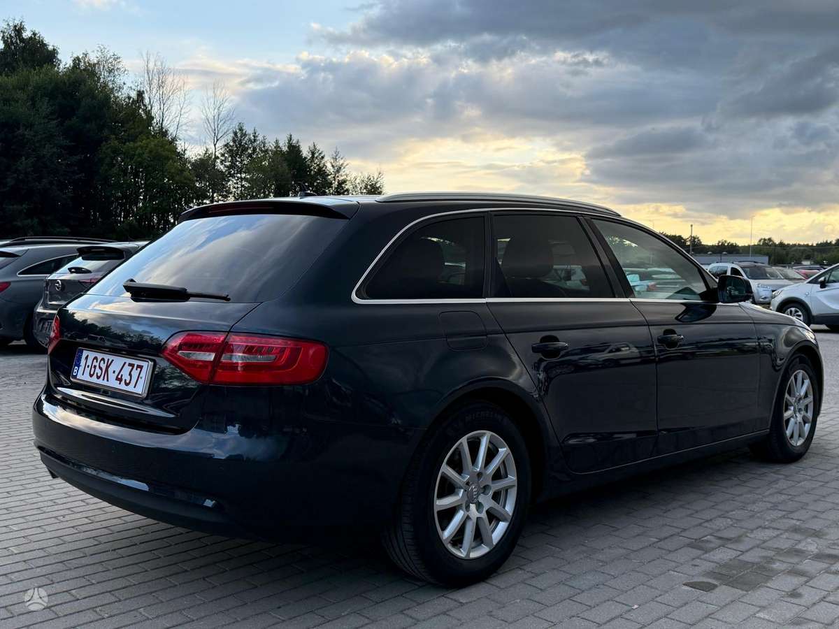 Audi A4, 2.0 l., Универсал